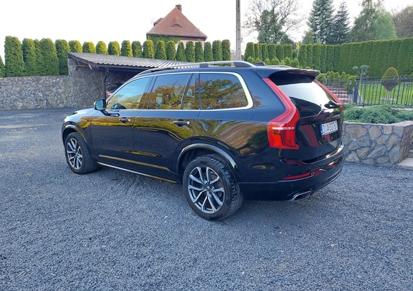 Volvo XC 90 cena 165000 przebieg: 108000, rok produkcji 2018 z Bolków małe 79